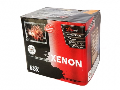 Xenon 39 rán / multikaliber