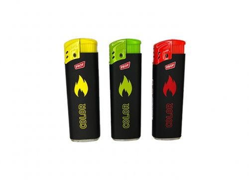 Turboflame Lighter mix of colors 1 piece