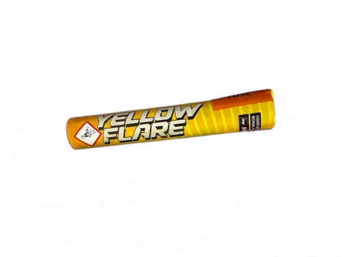 Flare YELLOW 1ks