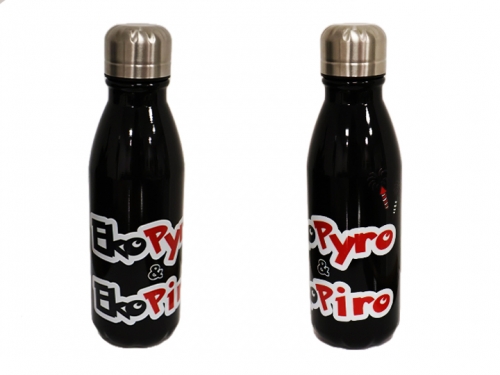 Aluminum Water Bottle Ekopyro & Ekopiro 1 pc