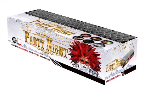 Party Night 146 shots multi-caliber