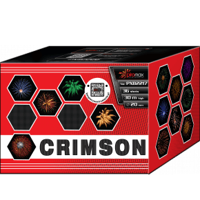 Crimson 36 rán / 20 mm