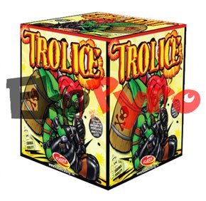 Trolice 16 rán / 30 mm 