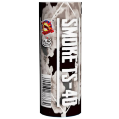 Dýmovnice SMOKE TS-40 Bílá 1 ks