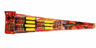 Devil Rockets 7 kosov