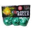 Explosive balls 3buc