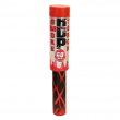 Red smoke flare with burst fuse 1 pcs