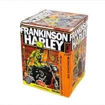 Frankinson Harley 16 pucnjeva / 20mm