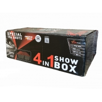 Show Box 4v1 196 strel / 30 mm