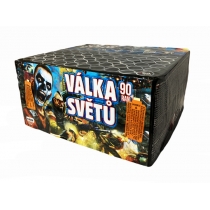 Válka světů 90 ran / 20mm