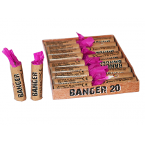 Banger 20 pcs