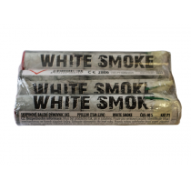 White Smoke Bomb 3 pcs