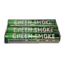 Green Smoke Bomb 3 pcs