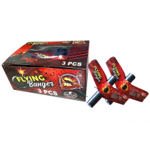 Flying banger 3 pcs