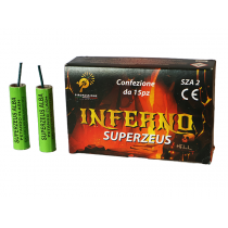 Inferno Superzeus 15 pcs