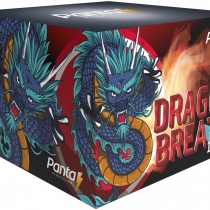 Dragon Breath 100 ran / multikalibr