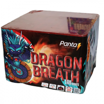 Dragon Breath 100 shots / multicaliber