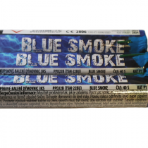 Dymovnica Blue Smoke Modrá 3 ks