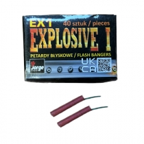 Explosive I 40ks