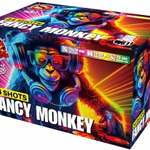 Fancy Monkey 34 ran 25-30 mm