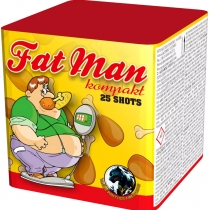 Fat Man 25 ran 20 mm