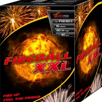 Fireball XXL 16 ran / 50 mm