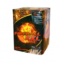 Fireball XXL 16 shots / 50 mm