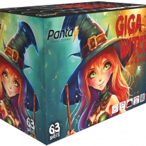 Giga Witch 63 lövés / 45 mm