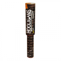 Hooligans smoke flare black 1 pcs