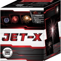 Jet-X 16 ran / 25 mm