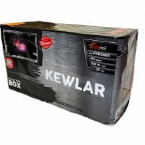 Kewlar 49 ran / 30mm – FAN efekt