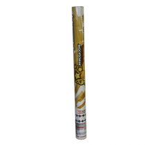 Airboom Confetti Gold 60 cm 1 pc