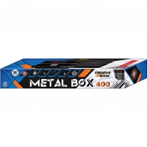 Metal Box 400 ran / 20 mm