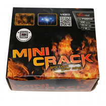 Mini Crack 100 Schuss / 8 mm