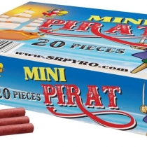 Mini Pirat 20 kos