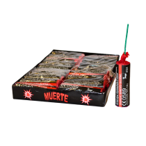 Muerte FP3/R Red Flame 20 ks