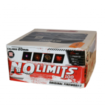 No Limits 100 Schuss / 20 mm