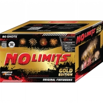 No Limits Gold 80 ran / 30 mm