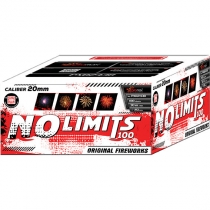 No Limits 100 ran / 20 mm