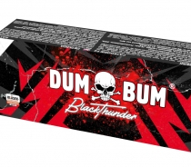 DumBum Black Thunder 100 tk
