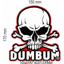 Sticker Dum Bum 1 pcs