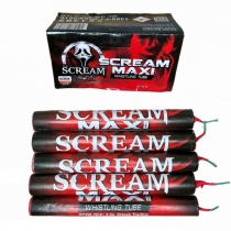 Scream maxi 5  ks