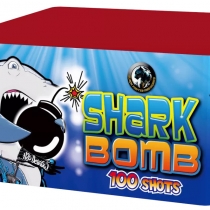 Shark Bomb 100 ran 20 mm