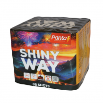 Shiny Way 36 ran 28 mm
