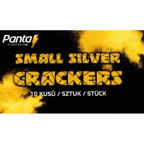 Small Silver Crackers 10 ks