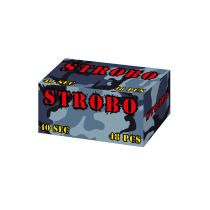Strobo 10 ks
