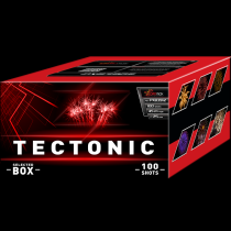 Tectonic 100 ran / 25 mm