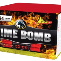 Time Bomb 64 ran 30 mm