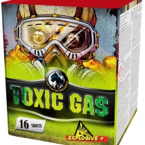 Toxic Gas 16 shots 30 mm