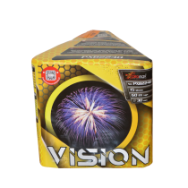 Vision 15 lövés / 25 mm